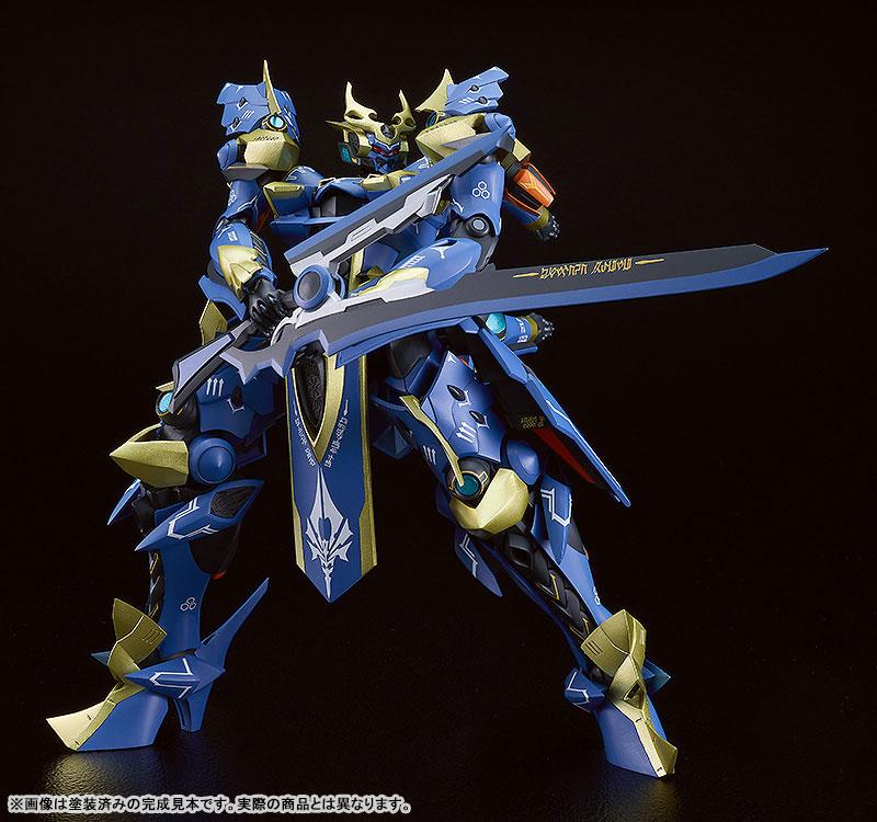 [Pre-order] MODEROID DX-SCALE Knight &amp; Magic Igalka model "Pre-order for June 25"