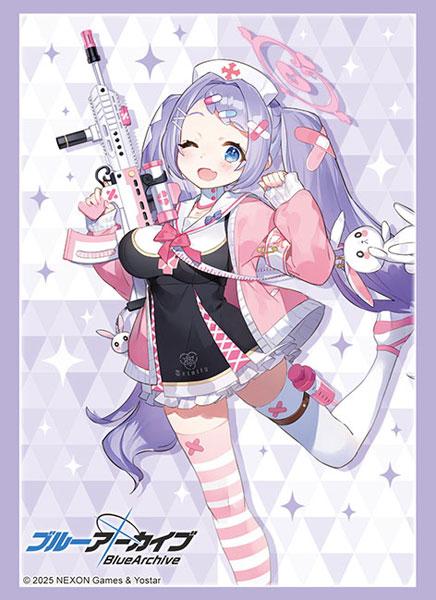 [預訂] 武士道 卡套Collection高級版 Vol.4850 蔚藍檔案『花繪』 Pack《25年8月預約》