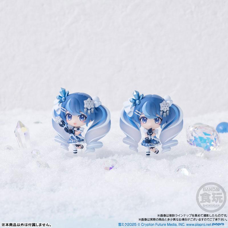 [預訂] SNOW MIKU COLLECTION 2025 8個入BOX (食玩)《25年2月預約》