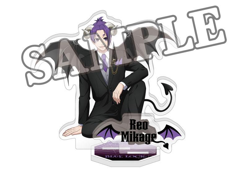 [Pre-order] Seven Sinners in Blue Prison (Mikage Rei-oh) "Reservation for August 24"