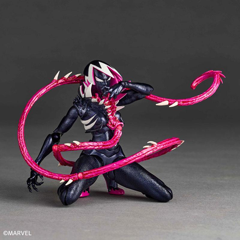 [預訂] REVOLTECH Amazing Yamaguchi 關·史黛西 Gwenom《25年8月預約》