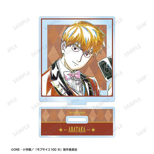 [Pre-order] Passerby Super Power 100 III Original Psychic Xinlong Magician ver.Ani-Art Standing Card "Reservation for February 25"