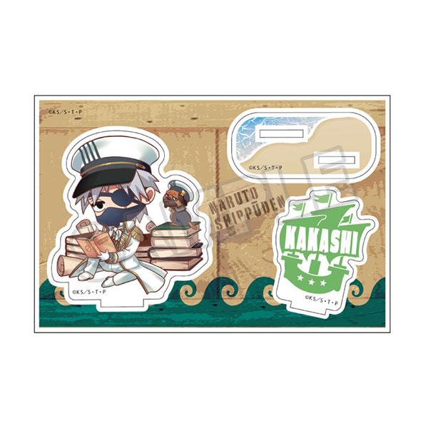 [Pre-order] NARUTO -Naruto-Shippuden petitry Ocean style standing sign Hatake Kakashi "January 25 reservation"