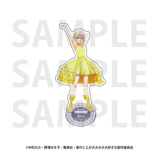 [預訂] TV動畫「超超超超超喜歡你的100個女朋友」立牌 須藤育《25年11月預約》