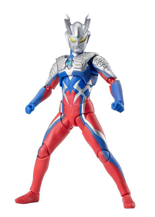 [預訂] S.H.Figuarts 超人力霸王傑洛(超人新世代之星Ver.)（再售）《25年7月預約》