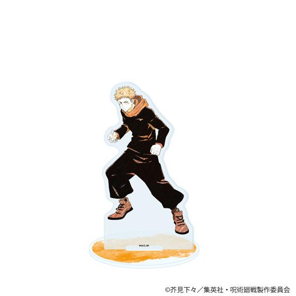 [預訂] 立牌「咒術迴戰」43/虎杖悠仁(GraffArt Sketch插圖)《25年11月預約》