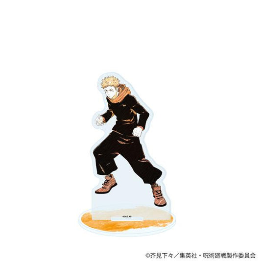 [預訂] 立牌「咒術迴戰」43/虎杖悠仁(GraffArt Sketch插圖)《25年11月預約》