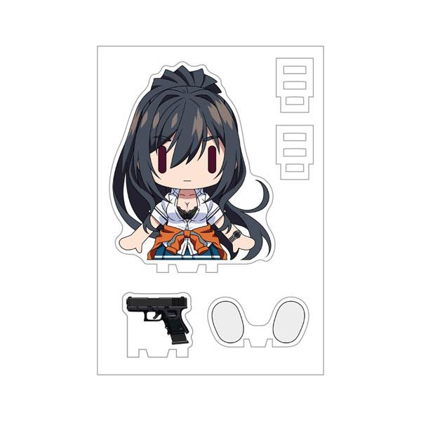 [預訂] 灰色：幻影扳機 坐姿吉祥物！真希《25年9月預約》