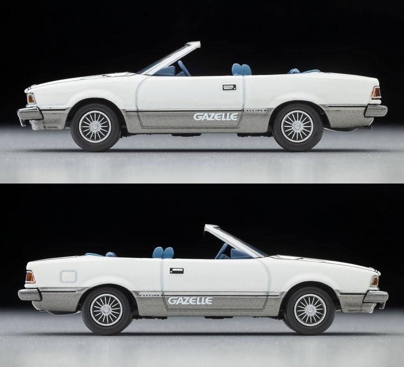 [預訂] Tomica Limited Vintage LV-N 電影明星02 西部警察 Gazelle 木暮謙三模型付《26年3月預約》