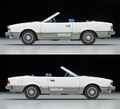 [預訂] Tomica Limited Vintage LV-N 電影明星02 西部警察 Gazelle 木暮謙三模型付《26年3月預約》