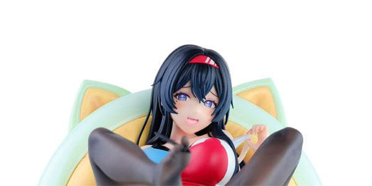 [Pre-order] (18+) Kayoko illustrations by Fukuro bag distribution limited 1/6 finished model "July 24 reservation"