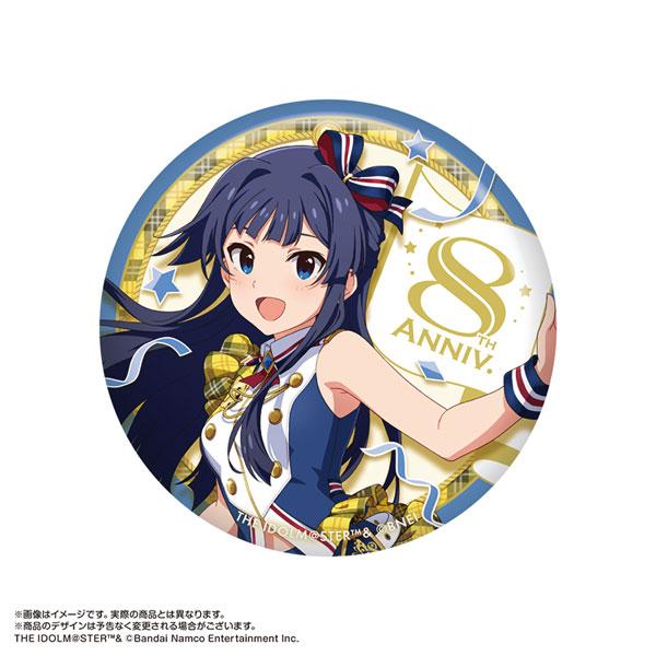 [預訂] 偶像大師 百萬人演唱會！ 徽章 最上靜香 Create∞Festival ver.《25年11月預約》