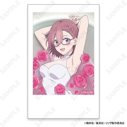 [Pre-order] (amiami limited bonus) 2.5-dimensional temptation real movie photos ~ Rosy ~ 8 pieces in the BOX "March 25 reservation"