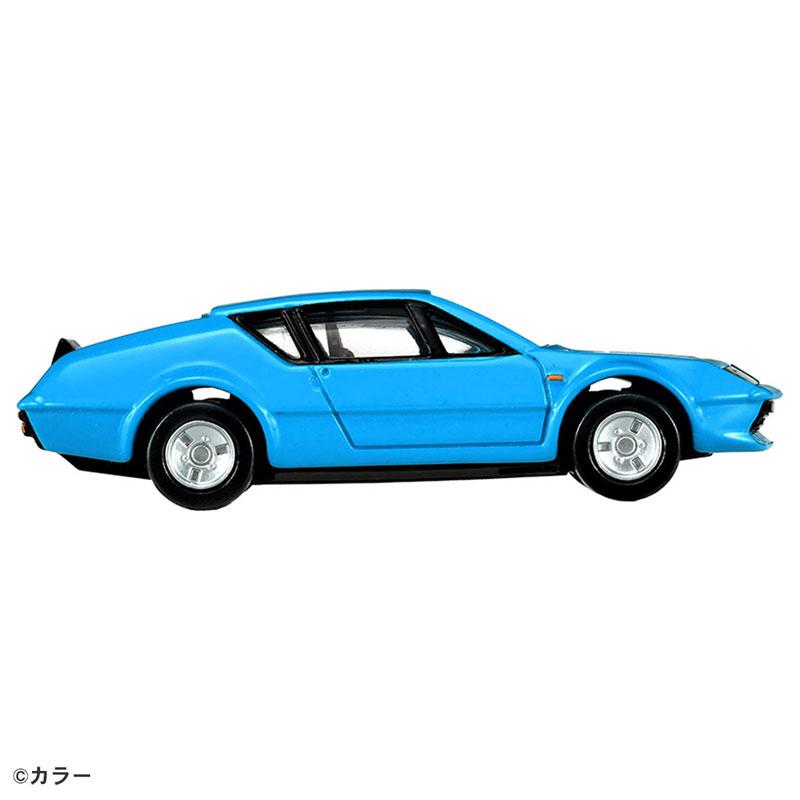 [預訂] Tomica Premium無限 08 福音戰士新劇場版 Alpine 雷諾 A310(葛城美里)《25年2月預約》