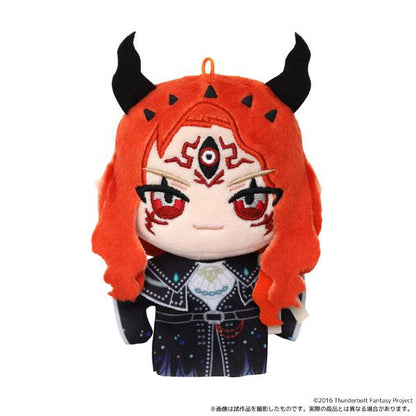 [預訂] Thunderbolt Fantasy 東離劍遊紀 最終章 縫製朋友(毛公仔掛飾) 阿爾貝盧法《25年9月預約》