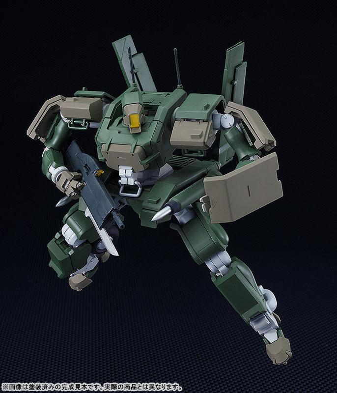 [Pre-order] MODEROID Bang Bravern 24-type motorized walking combat vehicle Liehua universal model "Reservation for June 25"