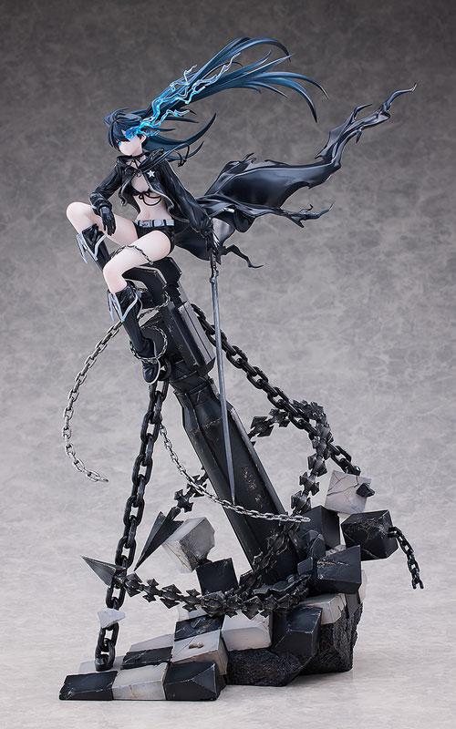 [預訂] 黑巖射手 BLACK★ROCK SHOOTER PILOT Edition Ver. 1/7 完成品模型《25年11月預約》