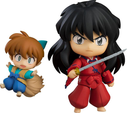 [Pre-order] Nendoroid Inuyasha Sakuhi Ver. &amp; Shippo "December 24 Pre-order"