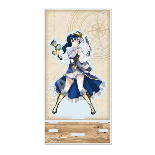 [Pre-order] Love Live! Sunshine!! Standing sign with background F Yoshiko Tsushima "Reservation for November 24"