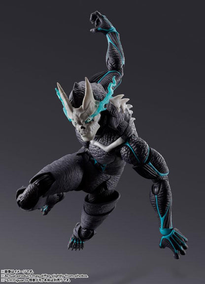 [預訂] S.H.Figuarts 怪獣9號『怪獸8號』《24年10月預約》