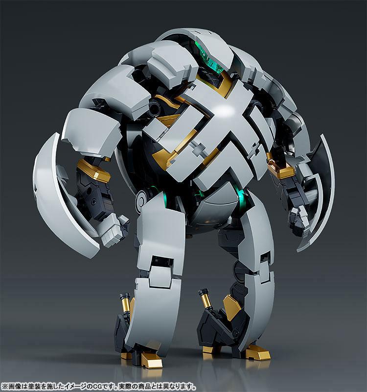 [Reservation] MODEROID Paradise Release-Expelled from Paradise- ARHAN model (resale) "Reservation for May 25"