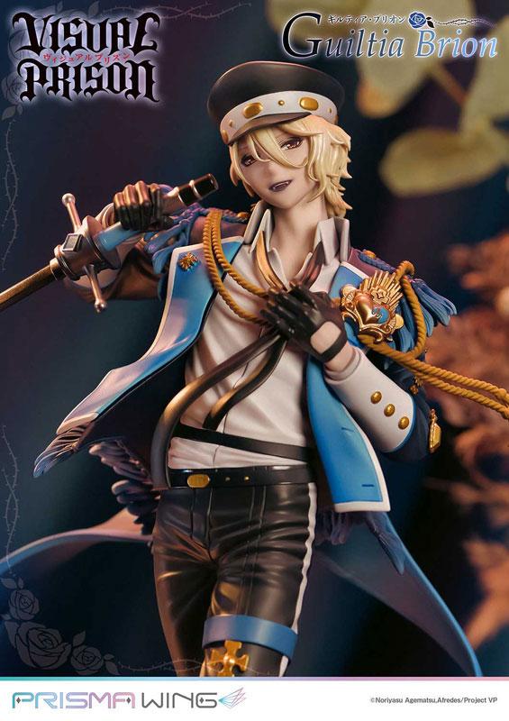 [預訂] PRISMA WING VISUAL PRISON 基爾提亞·布里昂 1/7 比例 完成品模型《25年6月預約》