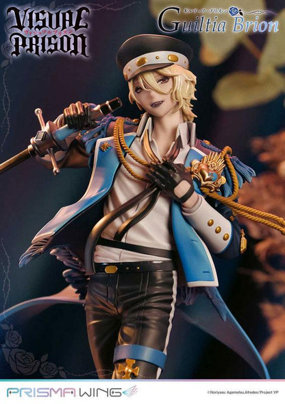 [預訂] PRISMA WING VISUAL PRISON 基爾提亞·布里昂 1/7 比例 完成品模型《25年6月預約》