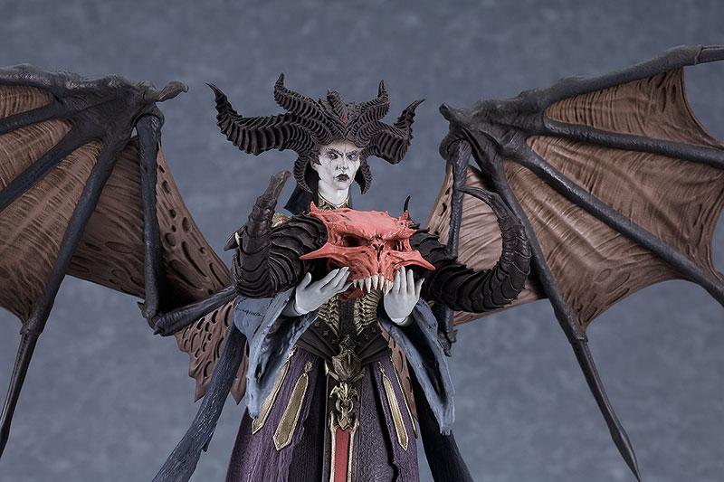 [預訂] figma Diablo IV 莉莉絲《25年10月預約》