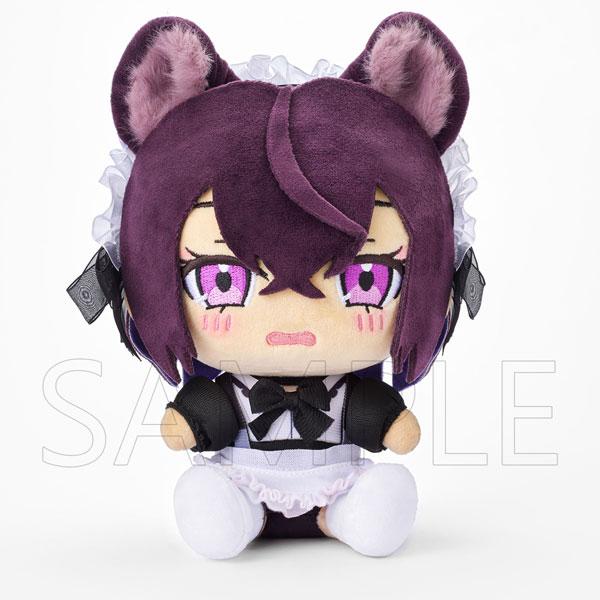 [預訂] Rukawa-chan 毛絨玩偶 貓咪咖啡廳店員Ver.《26年1月預約》