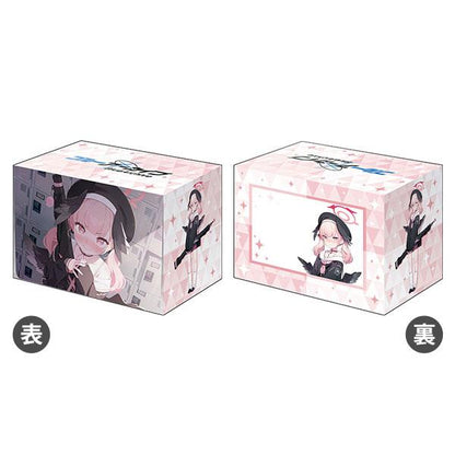 [預訂] 武士道 牌組收納盒Collection V3 Vol.1128 蔚藍檔案『小春』紀念大廳插圖ver.《25年8月預約》