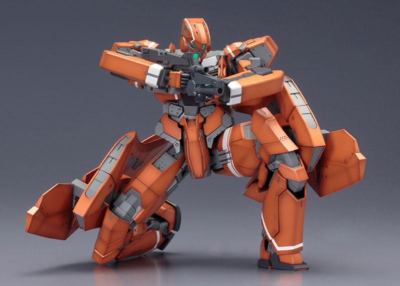 [預訂] ALDNOAH.ZERO KG-6 SLEIPNIR 模型（再售）《25年6月預約》