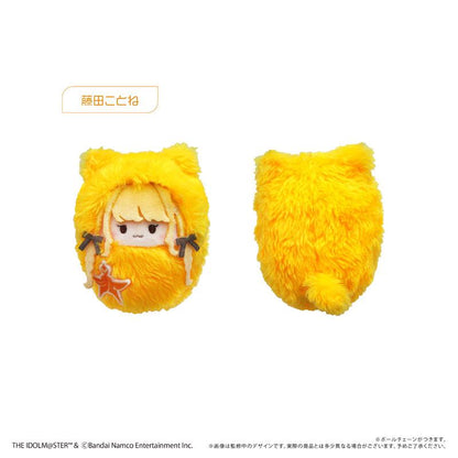 [預訂] 學園偶像大師 蓬鬆公仔掛飾 Vol.1　6個入BOX《25年9月預約》