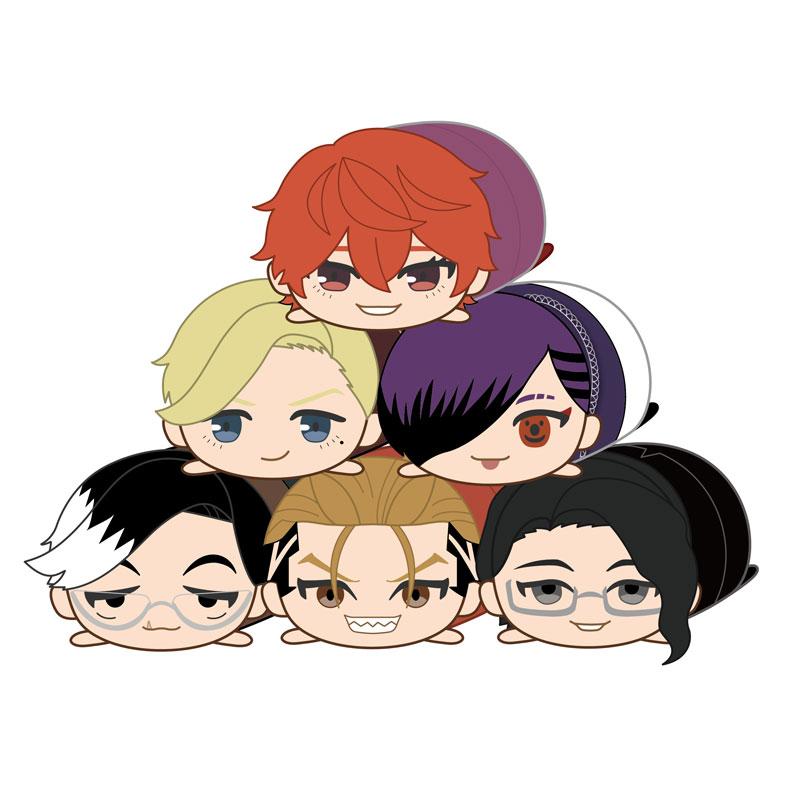 [預訂] ≪amiami限定特典≫『Junket Bank』 圓滾滾吉祥物vol.2　6個入BOX《25年12月預約》