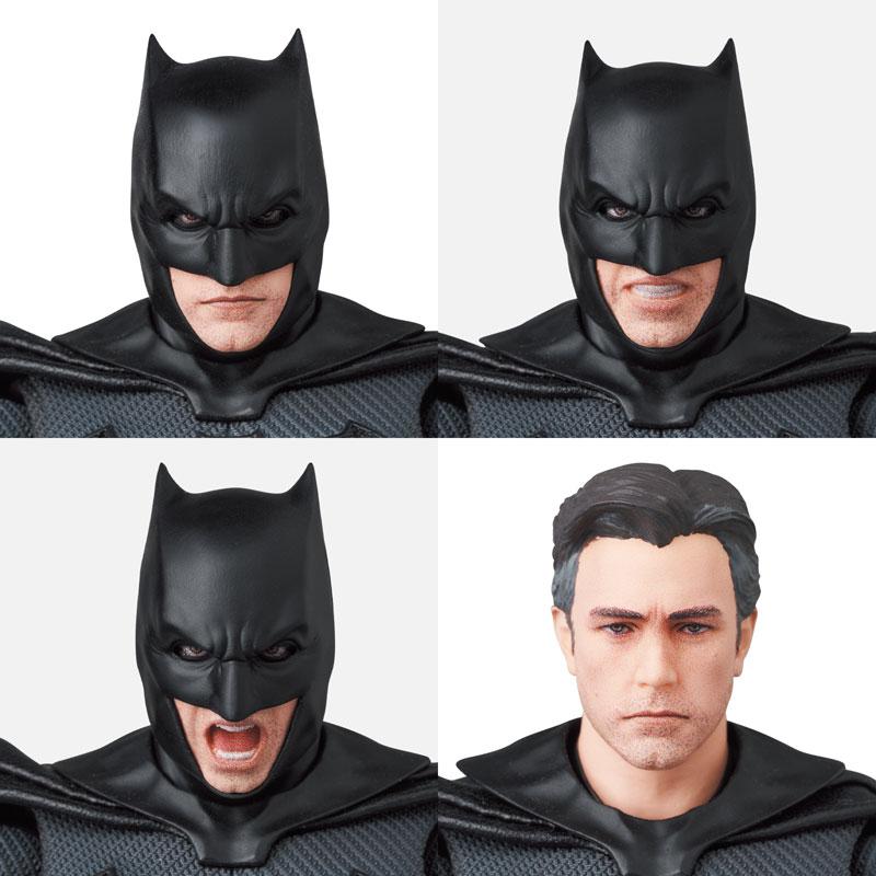 [預訂] MAFEX No.222 MAFEX BATMAN(ZACK SNYDER’S JUSTICE LEAGUE Ver.)《24年10月預約》