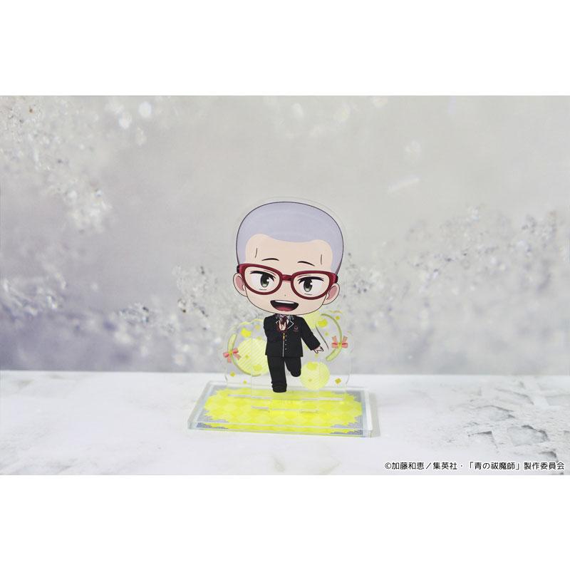 [預訂] 青之驅魔師 雪之果篇 立牌 三輪子貓丸《25年9月預約》