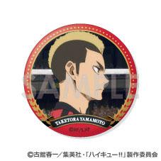 [預訂] 排球少年！！ 交換徽章 ～音駒精選Vol.2～ 12個入BOX《25年10月預約》