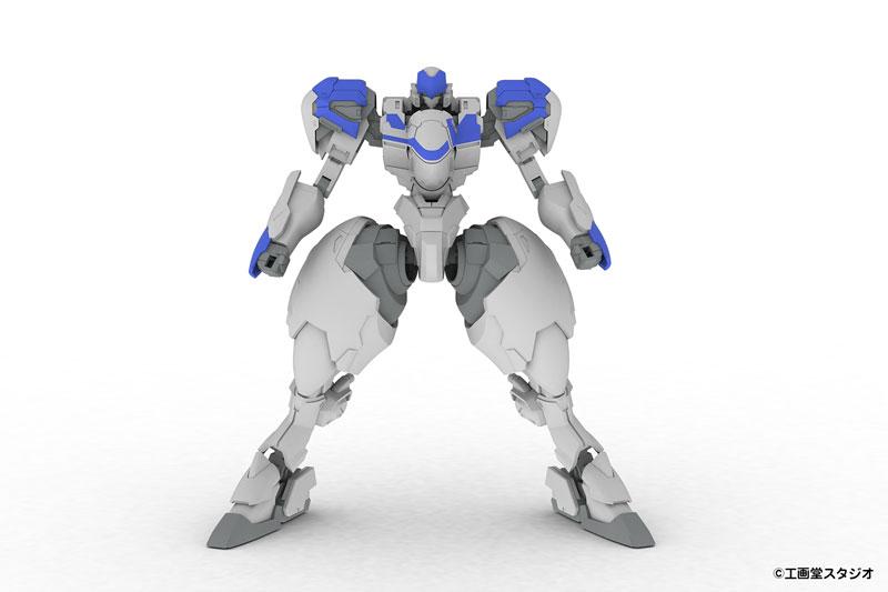 POWERDoLLS2 1/48 X-4S (PDW-S810) 裝甲歩兵 模型。