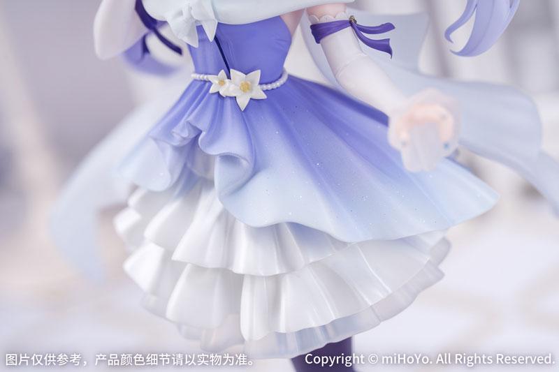 [預訂] Gift+ 原神 刻晴・璀璨之夜Ver. 1/8 完成品模型《26年2月預約》