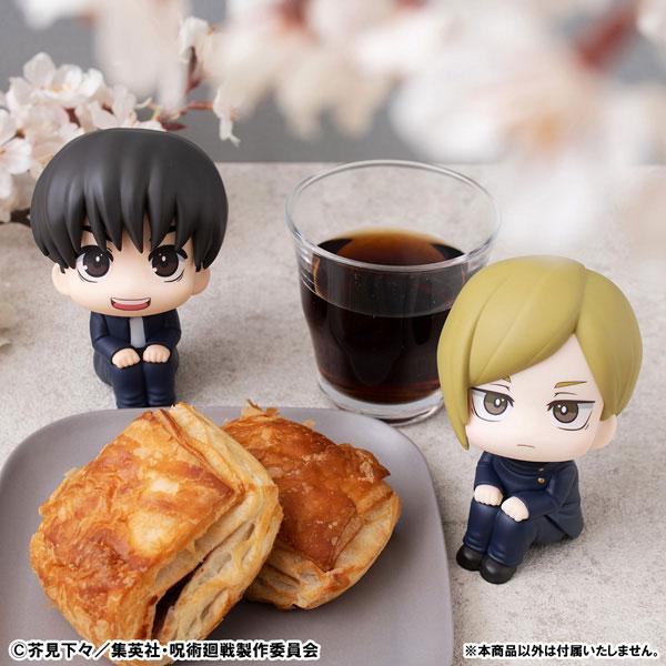 [預訂] LookUp 咒術迴戰 灰原雄 完成品模型《25年12月預約》