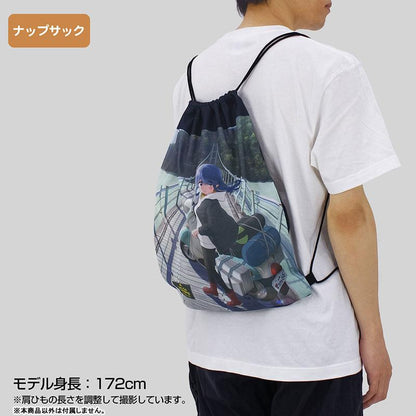 [預訂] COSPA限定 『搖曳露營△ SEASON3』 志摩凜 外出套裝《25年11月預約》