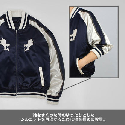 [預訂] KILL la KILL 纏流子 刺繍刺繡夾克/M《25年11月預約》