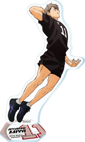 [Pre-order] Animation "Volleyball Boy!" ! 』 Lipai 2 10. Miyaji (Resale) "Reservation for September 24"