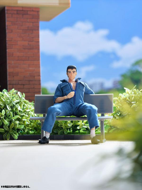 [預訂] 瞎攪和的技術 要不要試試 阿部先生 健全Ver. 1/12 完成品模型《25年10月預約》