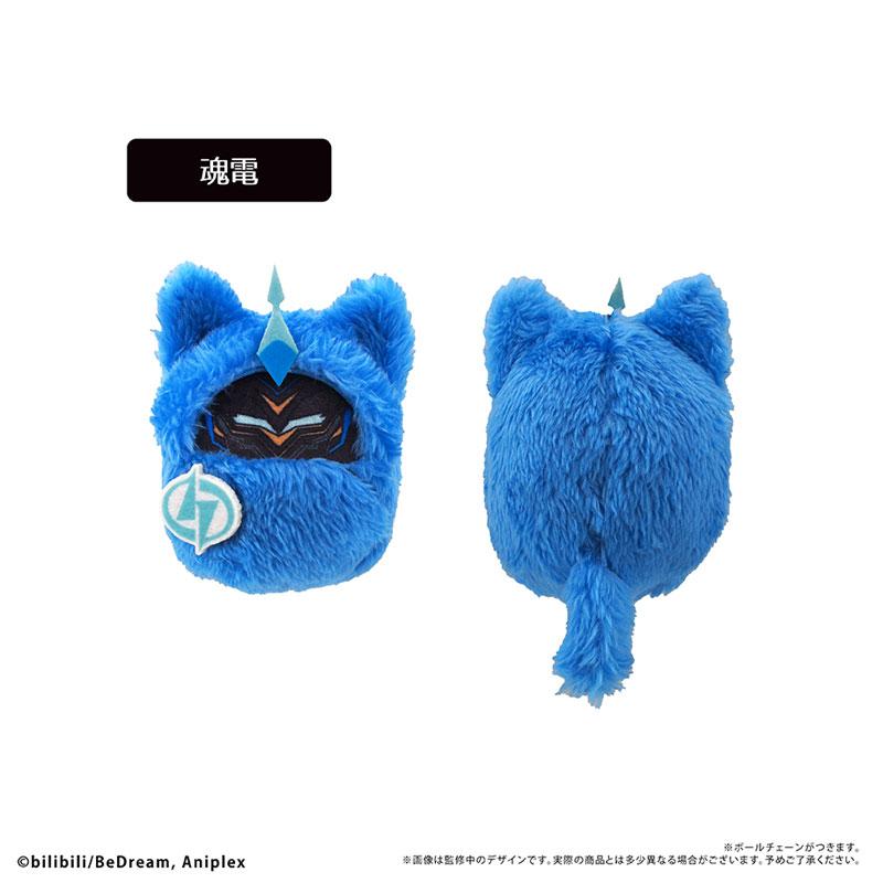 [預訂] 凸變英雄 X 蓬鬆公仔掛飾 Vol.2　5個入BOX《25年11月預約》