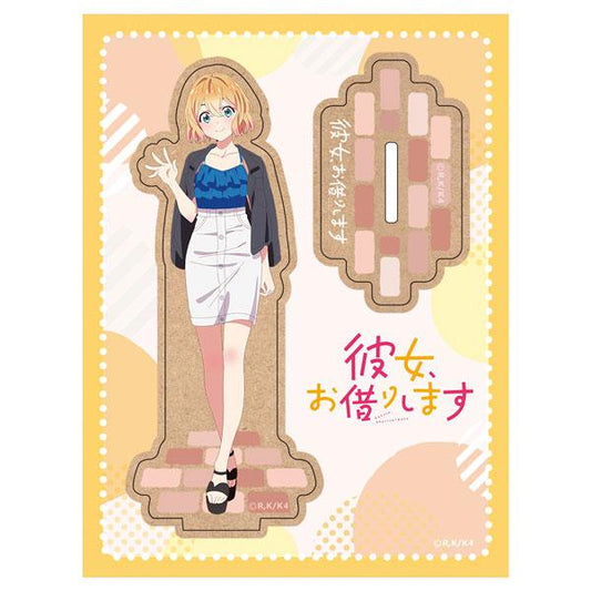 [預訂] TV動畫『出租女友 4期』木製角色立牌 七海麻美《25年10月預約》