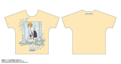 [預訂] 偶像大師 百萬人演唱會！ 雙面全綵T恤 伊吹翼 秋葉原祭典 原創 ver.《25年11月預約》