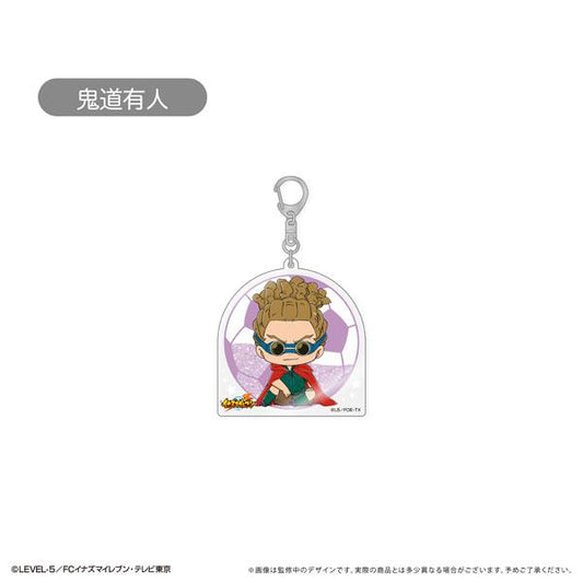 [Pre-order] Inazuma Eleven Flash Keychain Vol.2 Kidou Ren "Reservation for September 24"