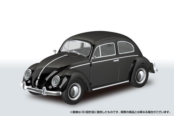 [預訂] 樂Pla Snap套件 No.20-BK 福士汽車 金龜車(黑色) 模型《25年8月預約》