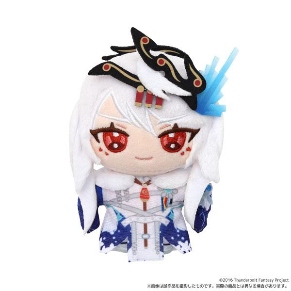 [預訂] Thunderbolt Fantasy 東離劍遊紀 最終章 縫製朋友(毛公仔掛飾) 凜雪鴉《25年9月預約》