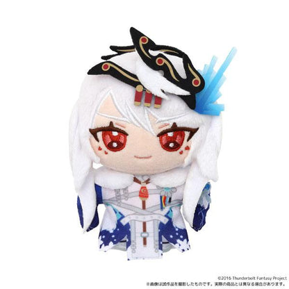 [預訂] Thunderbolt Fantasy 東離劍遊紀 最終章 縫製朋友(毛公仔掛飾) 凜雪鴉《25年9月預約》